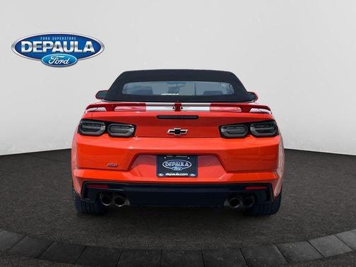 2021 Chevrolet Camaro 2SS