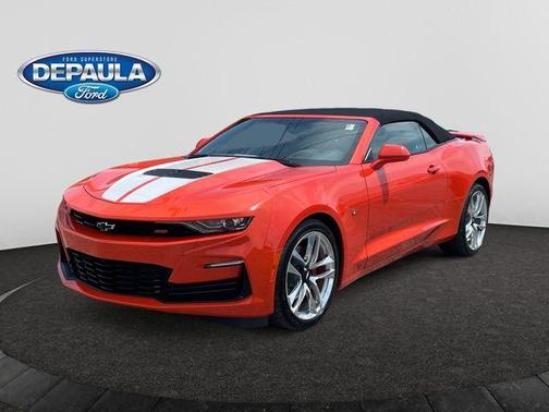 2021 Chevrolet Camaro 2SS