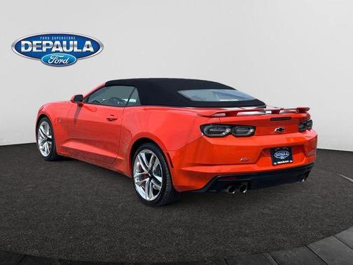 2021 Chevrolet Camaro 2SS