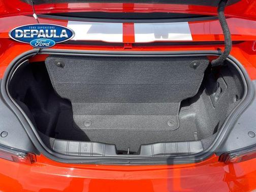 2021 Chevrolet Camaro 2SS