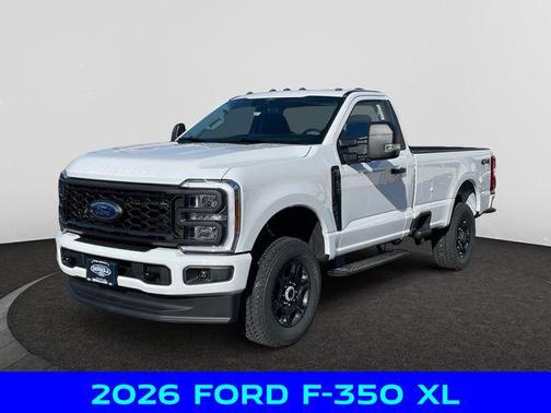 2026 Ford F-350 XL