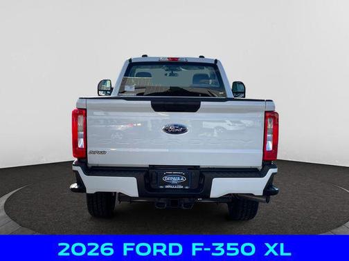 2026 Ford F-350 XL