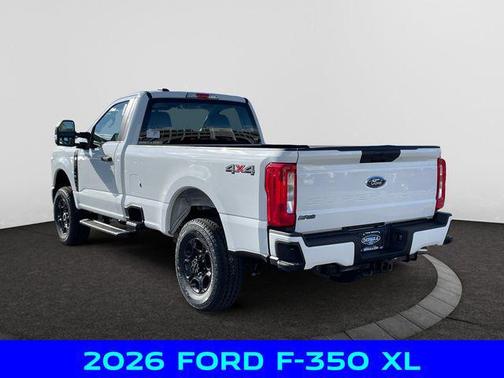 2026 Ford F-350 XL