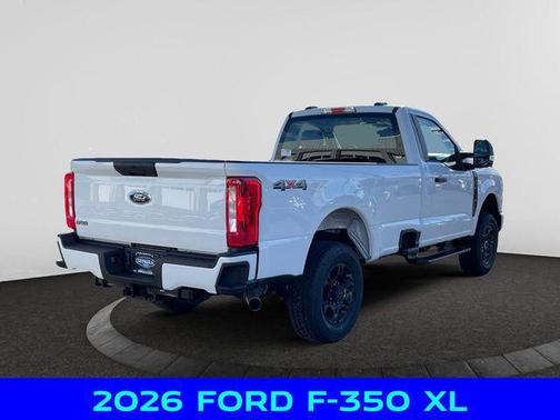 2026 Ford F-350 XL