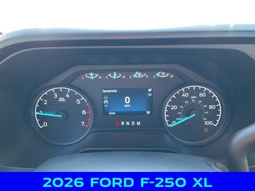 2026 Ford F-250 XL
