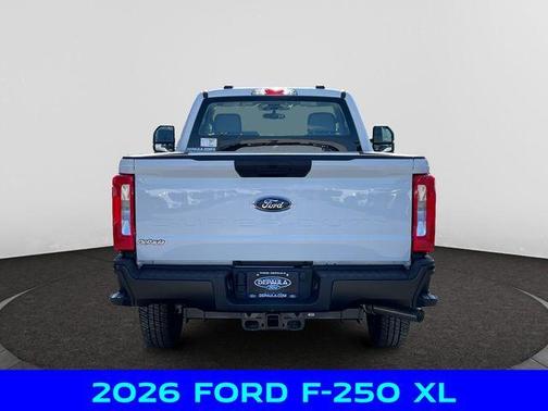2026 Ford F-250 XL