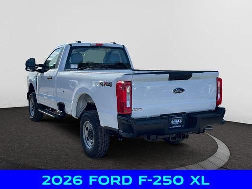 2026 Ford F-250 XL