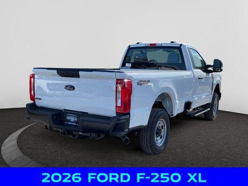 2026 Ford F-250 XL