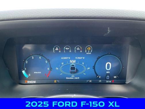 2025 Ford F-150 XL