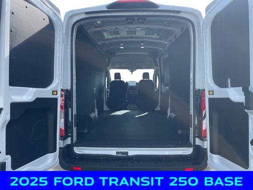 2025 Ford Transit-250 148 WB Medium Roof Cargo