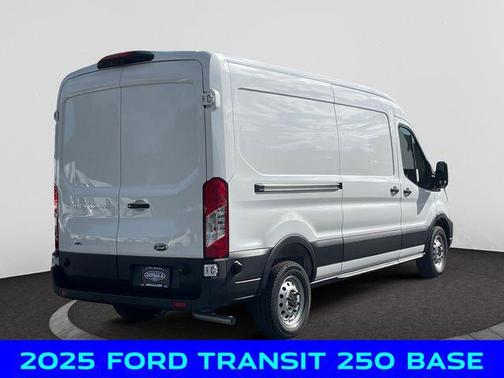 2025 Ford Transit-250 148 WB Medium Roof Cargo