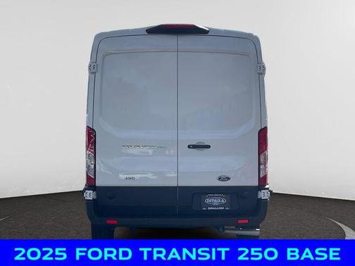 2025 Ford Transit-250 148 WB Medium Roof Cargo