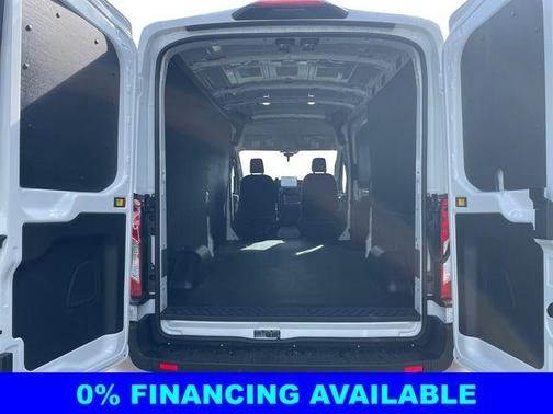 2025 Ford Transit-250 148 WB Medium Roof Cargo