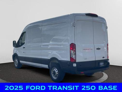 2025 Ford Transit-250 148 WB Medium Roof Cargo