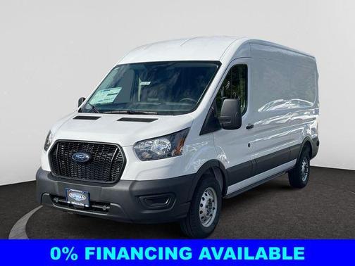 2025 Ford Transit-250 148 WB Medium Roof Cargo