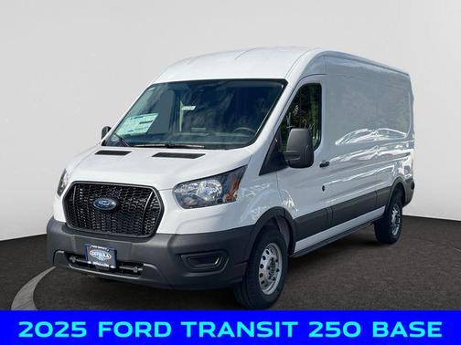 2025 Ford Transit-250 148 WB Medium Roof Cargo