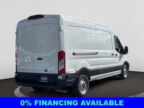 2025 Ford Transit-250 148 WB Medium Roof Cargo