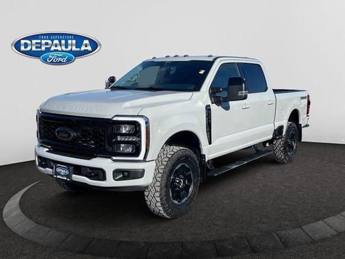 2025 Ford F-350 Lariat Super Duty