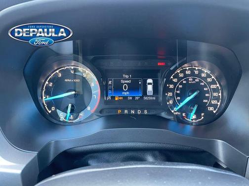 2020 Ford Ranger XLT