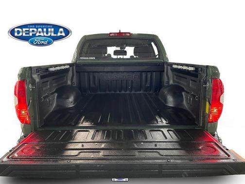 2021 Toyota Tundra Limited
