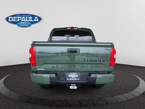 2021 Toyota Tundra Limited