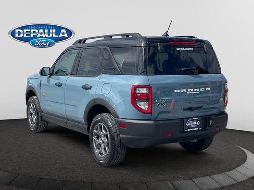 2022 Ford Bronco Sport Badlands