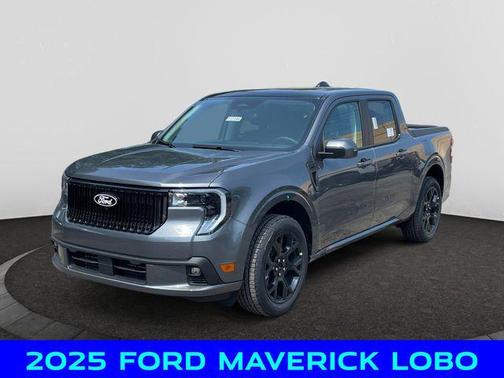 2025 Ford Maverick Lobo