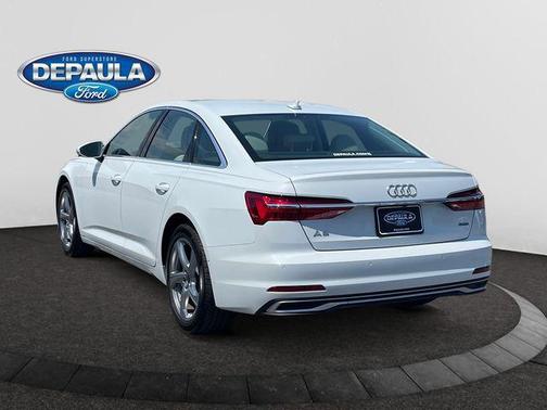 2024 Audi A6 45 Premium