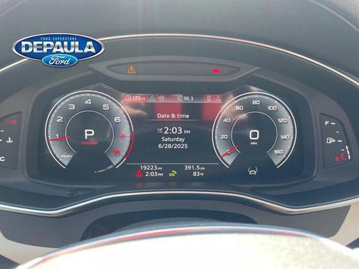 2024 Audi A6 45 Premium