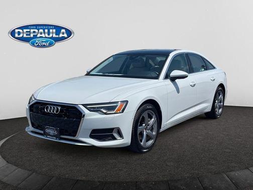 2024 Audi A6 45 Premium