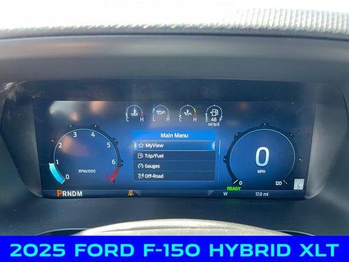 2025 Ford F-150 XLT