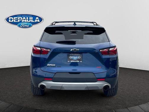 2022 Chevrolet Blazer 2LT