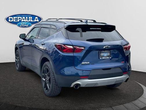 2022 Chevrolet Blazer 2LT