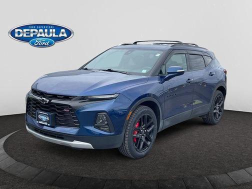 2022 Chevrolet Blazer 2LT