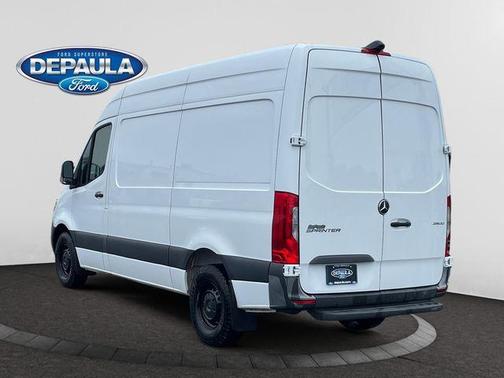 2021 Mercedes-Benz Sprinter 2500 144 WB