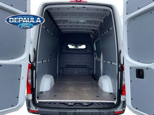 2021 Mercedes-Benz Sprinter 2500 144 WB