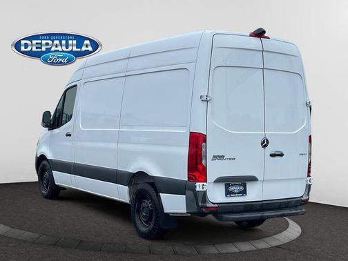 2021 Mercedes-Benz Sprinter 2500 144 WB