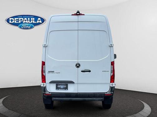2021 Mercedes-Benz Sprinter 2500 144 WB