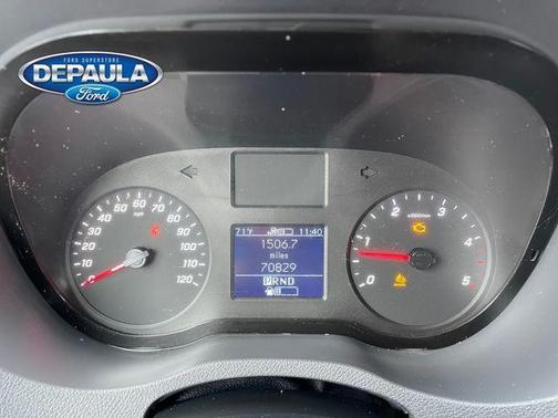2021 Mercedes-Benz Sprinter 2500 144 WB