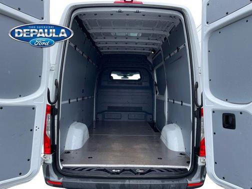 2021 Mercedes-Benz Sprinter 2500 144 WB