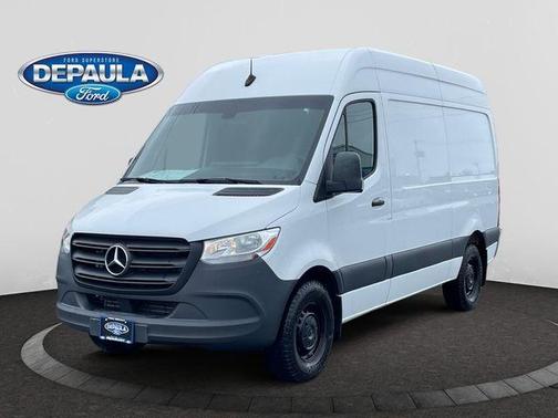2021 Mercedes-Benz Sprinter 2500 144 WB