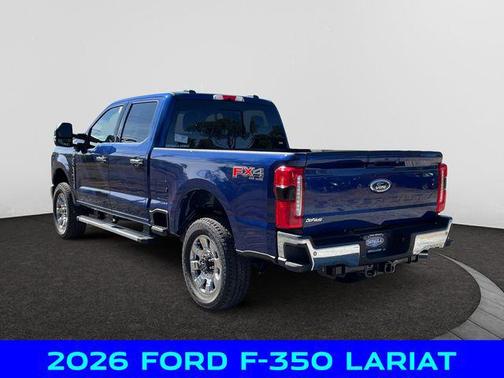 2026 Ford F-350 Lariat Super Duty