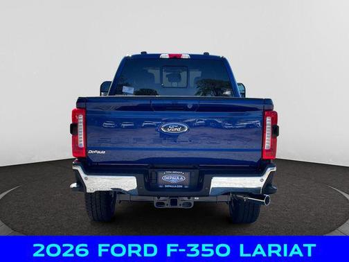 2026 Ford F-350 Lariat Super Duty