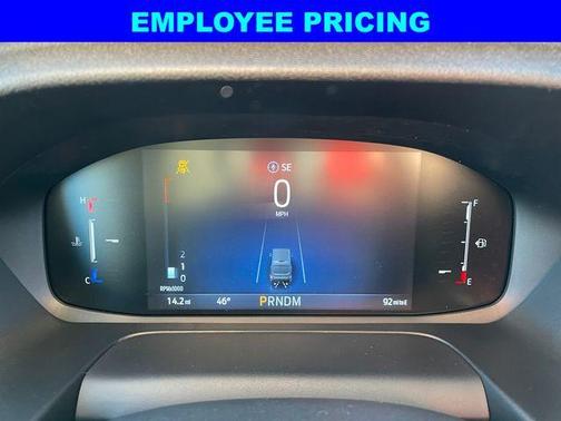Oxford White 2026 Ford Transit-250 Base