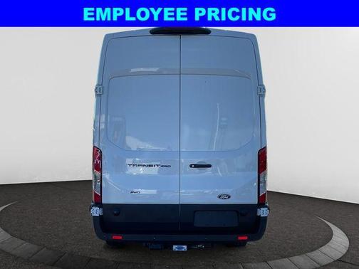 Oxford White 2026 Ford Transit-250 Base