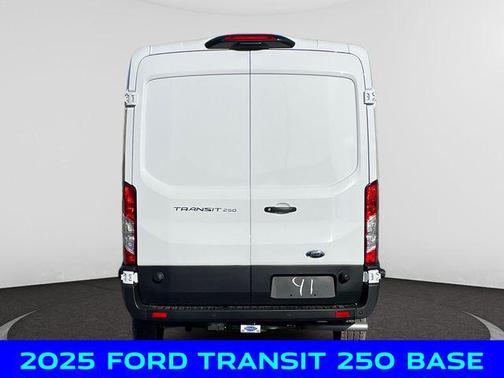 2025 Ford Transit-250 148 WB Medium Roof Cargo