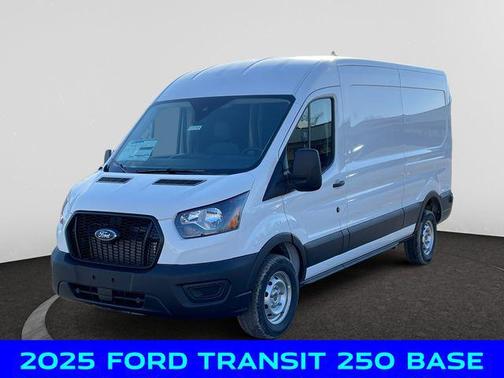 2025 Ford Transit-250 148 WB Medium Roof Cargo