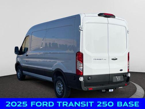 2025 Ford Transit-250 148 WB Medium Roof Cargo