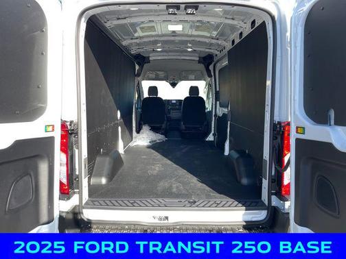 2025 Ford Transit-250 148 WB Medium Roof Cargo