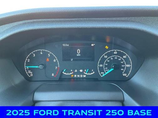 2025 Ford Transit-250 148 WB Medium Roof Cargo